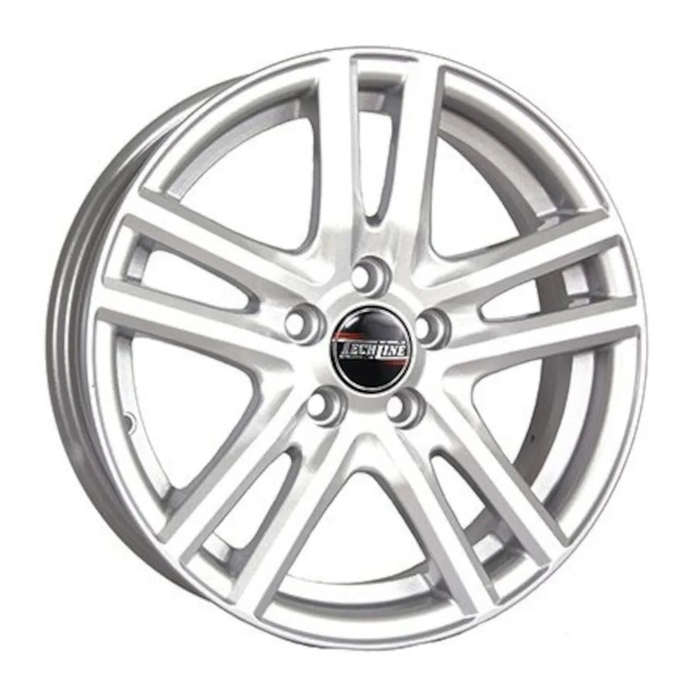 Tech Line  Колесный диск Литой 15x6" PCD4х100 ET38 D67.1 #1