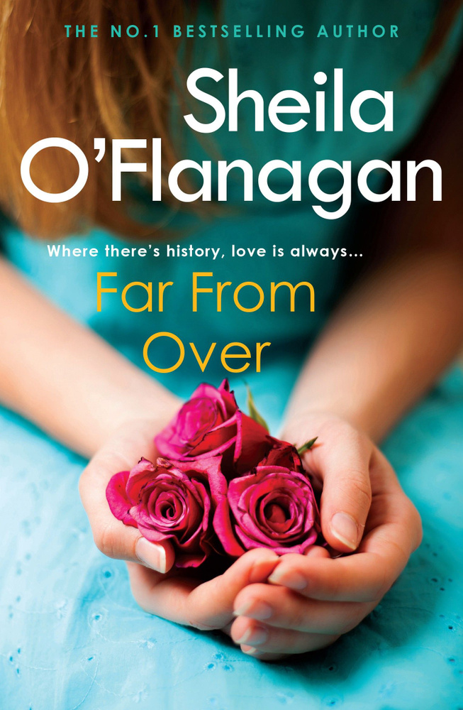 Far From Over / Книга на Английском | O'Flanagan Sheila #1