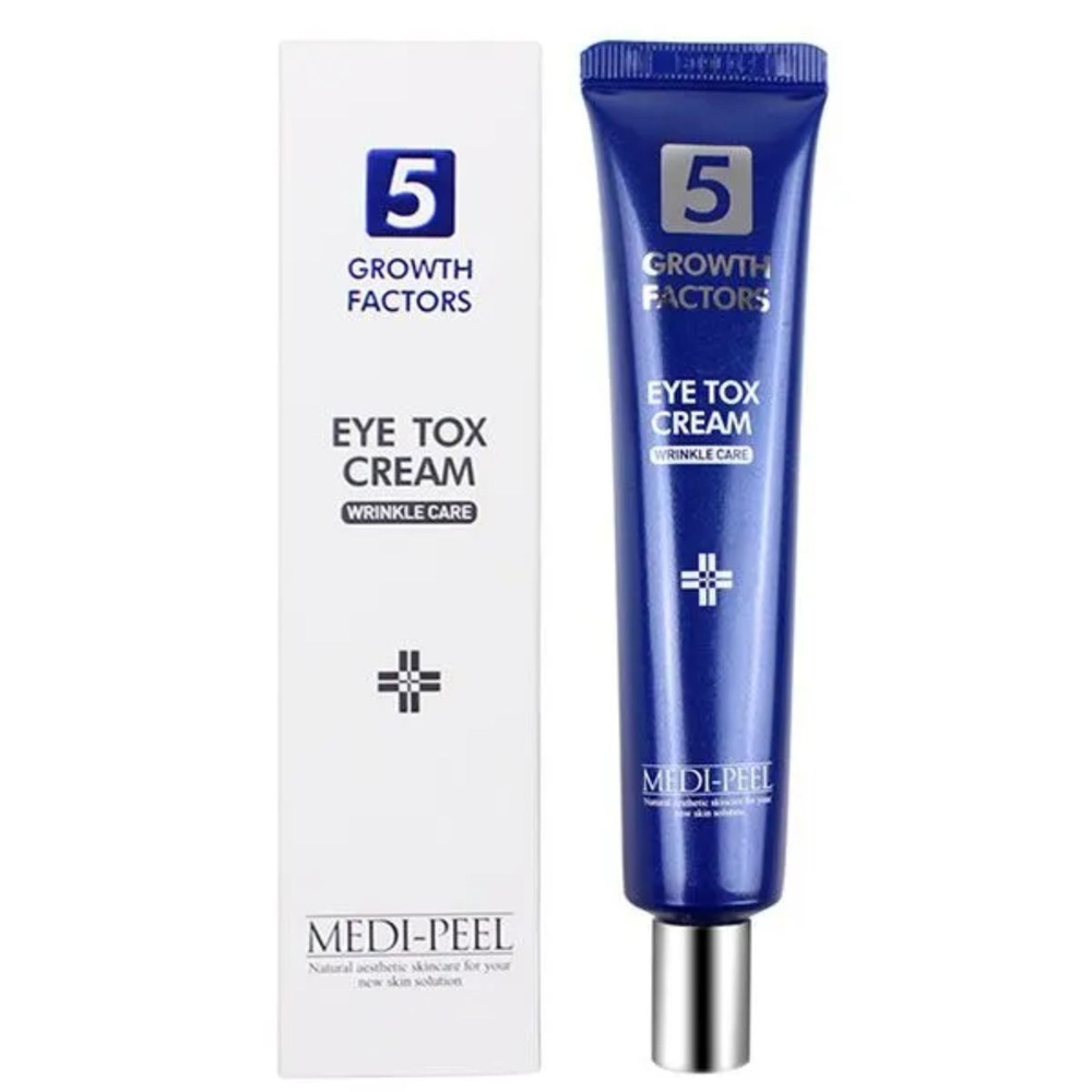 MEDI-PEEL/ Лифтинг-крем для век с эффектом ботокса омолаживающий 40мл, 5GF Eye Tox Cream Wrincle Care, #1