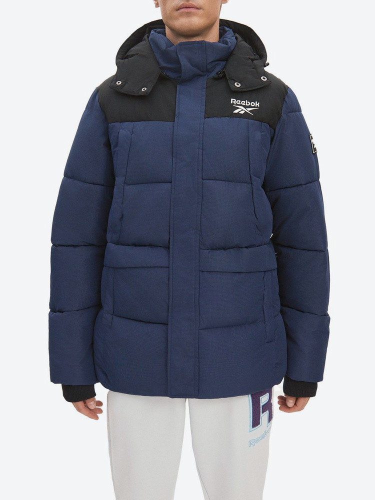 Куртка Reebok Q4D PUFFER HML PARKA #1