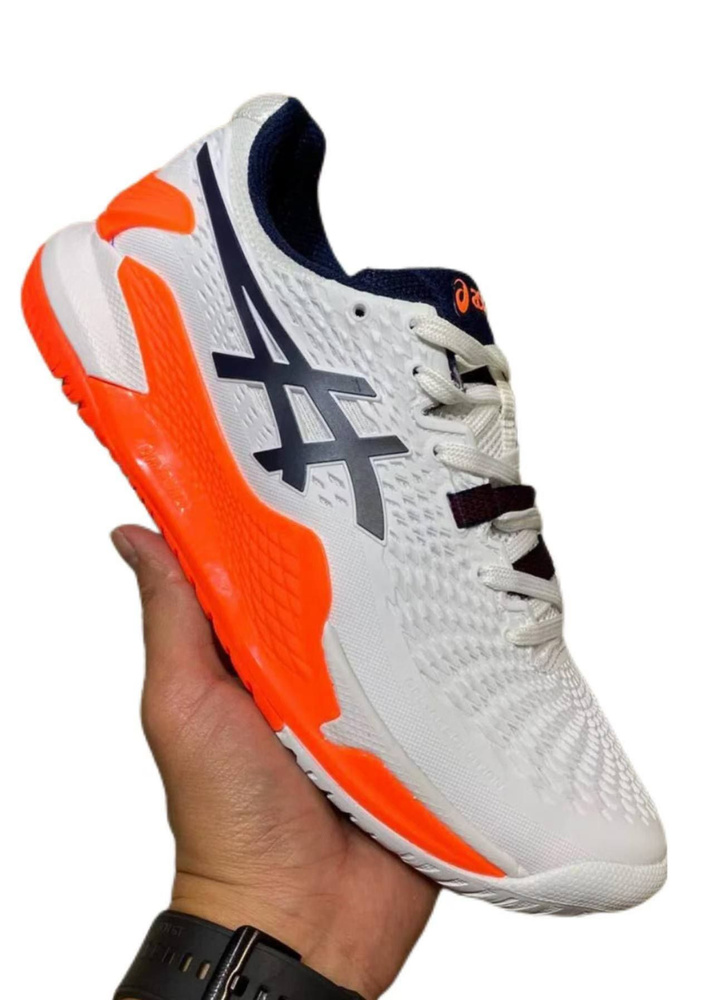 Кроссовки ASICS Gel-Resolution 9 #1