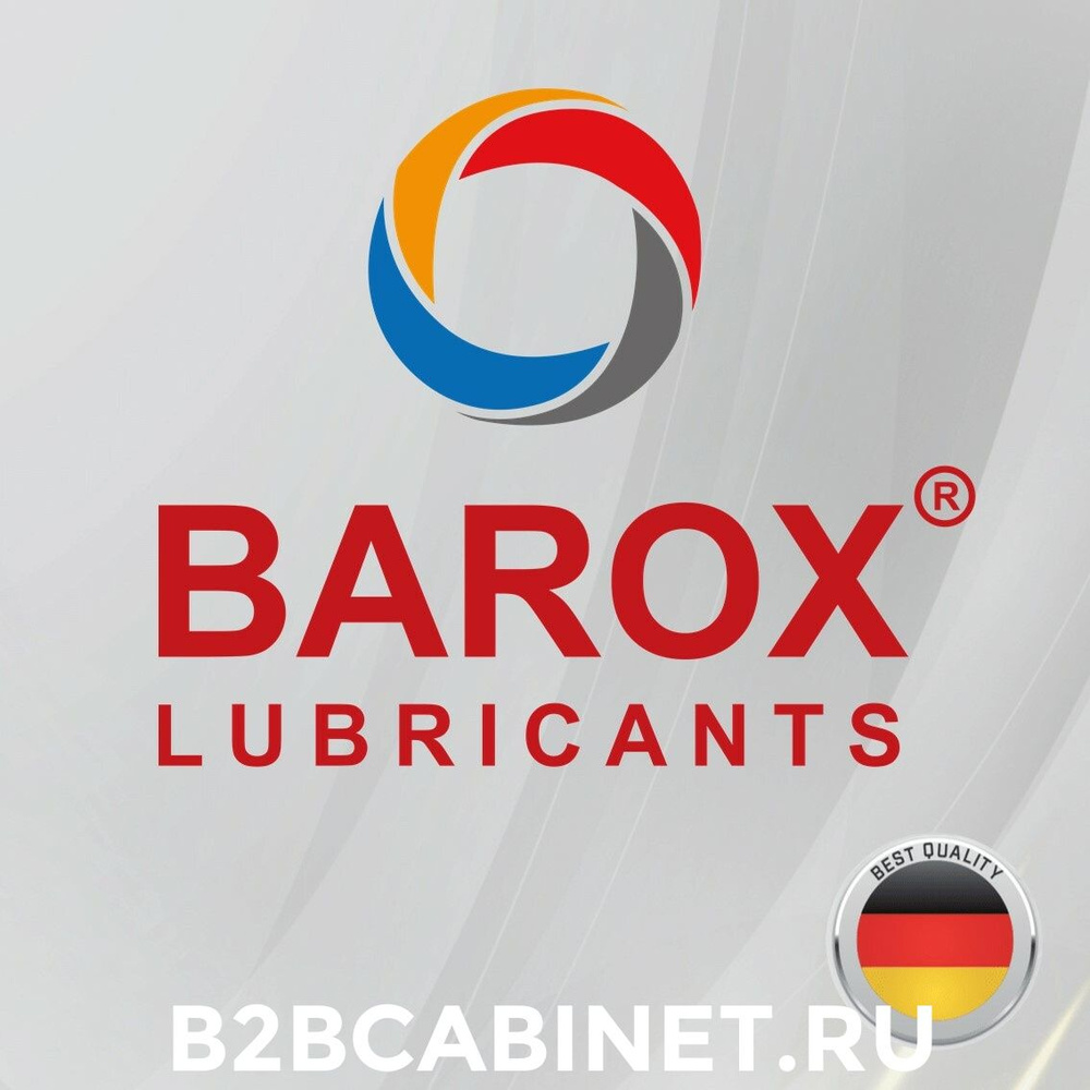 BAROX 5W-30 Масло моторное, Синтетическое, 1 л #1