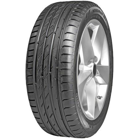 Ikon Tyres Nordman SZ2 Шины  летние 225/55  R17 101W #1