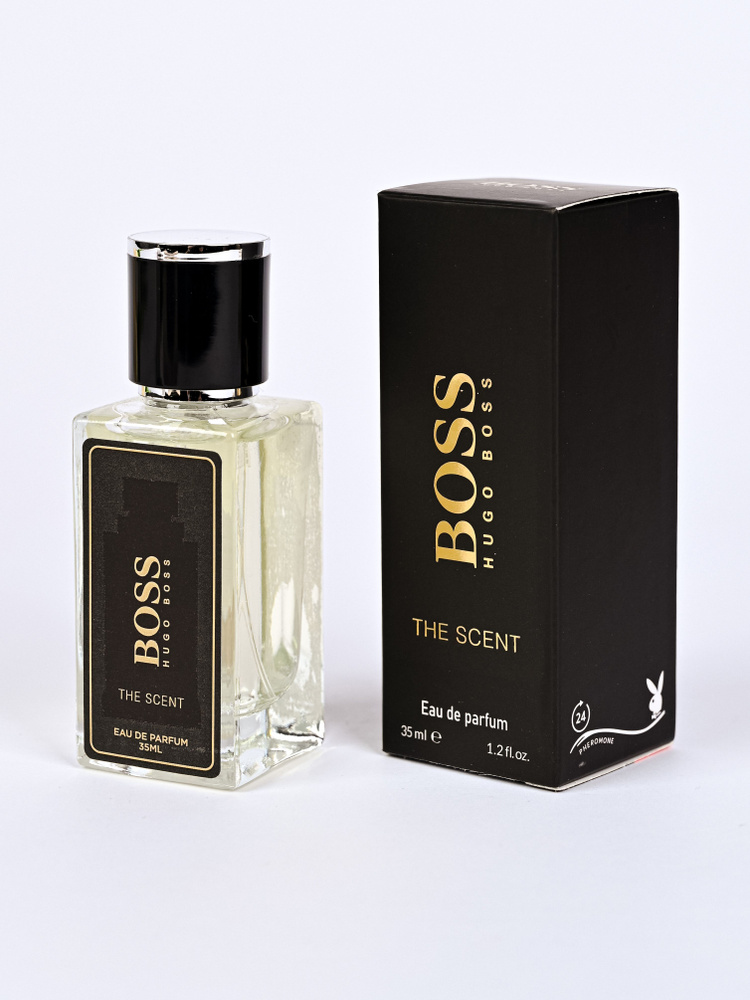 Мужская туалетная вода BOSS the scent #1