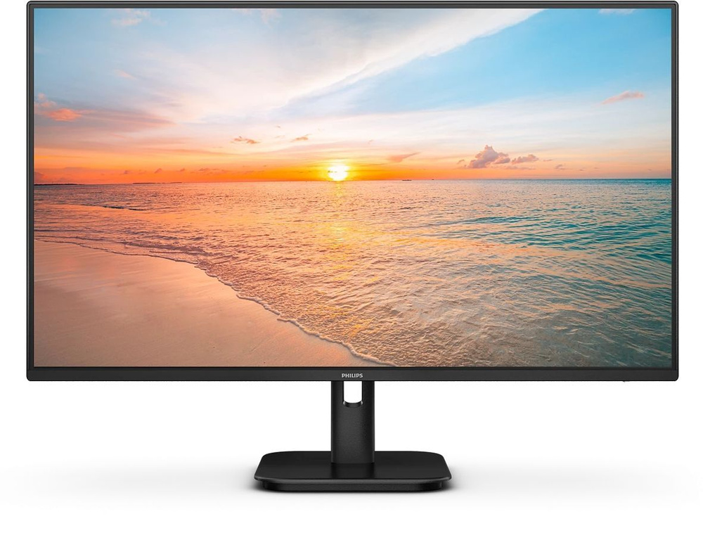 Philips 27" Монитор 27E1N1100A, черный #1