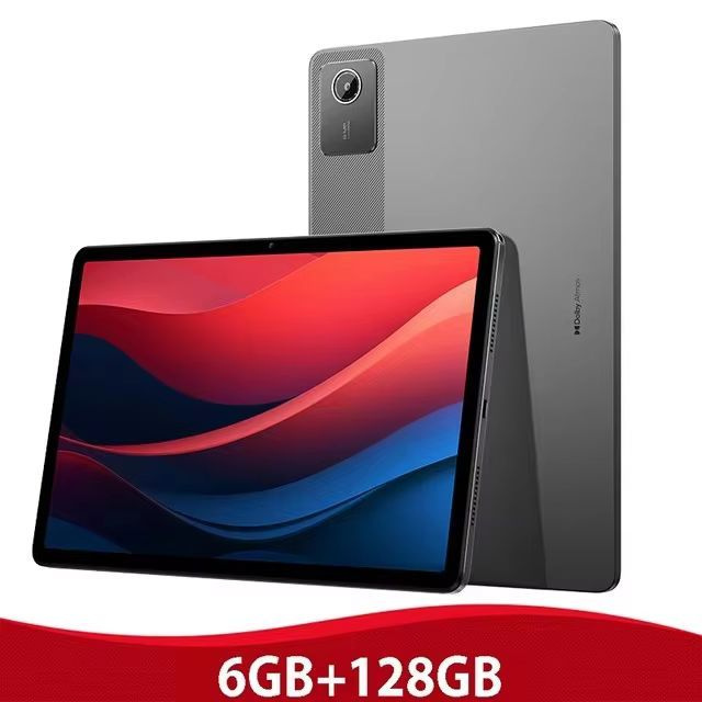 Lenovo Планшет Lenovo Xiaoxin pad 2024, 11" 6 ГБ, серый #1