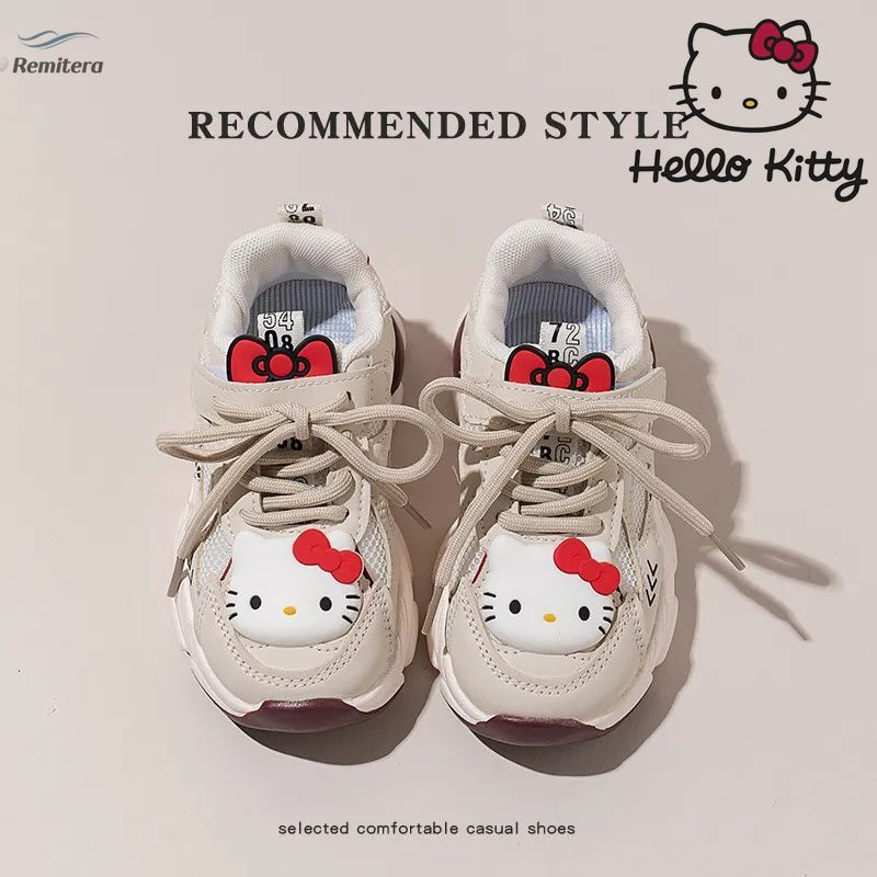 Кроссовки Hello Kitty #1