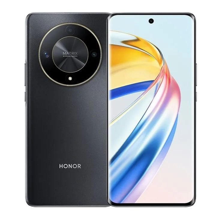 Honor Смартфон X9b 5G USA 12/256 ГБ, черный #1