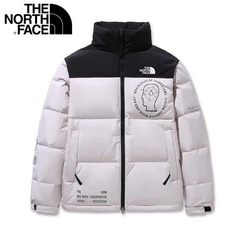 Пуховик The North Face #1