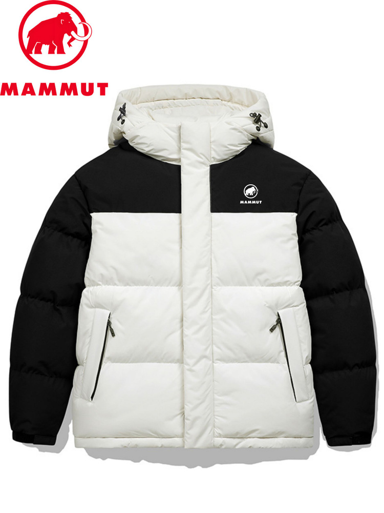 Пуховик Mammut #1