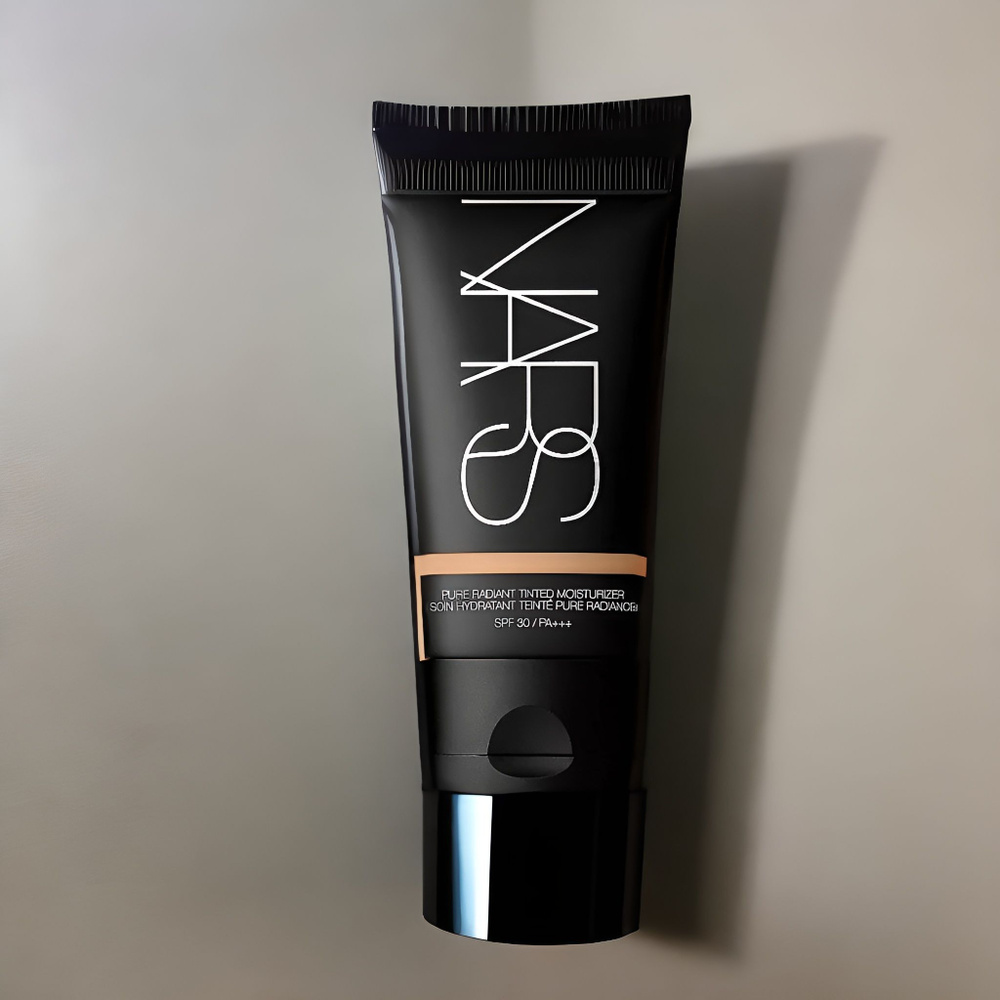 NARS Увлажняющее средство с тоном SPF 30 Pure Radiant Tinted Moisturizer SPF 30, Sydney, 50 мл  #1