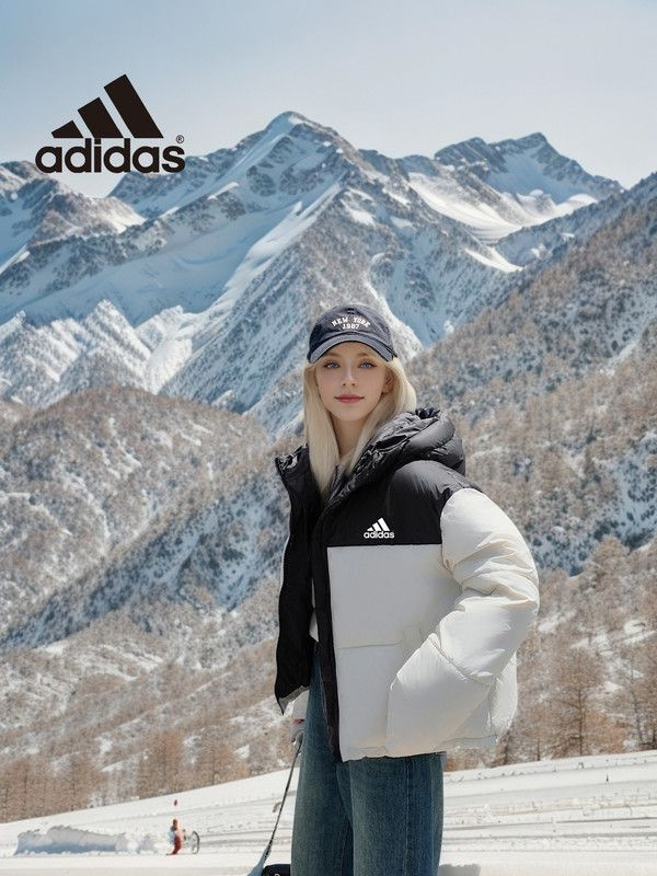 Пуховик adidas #1