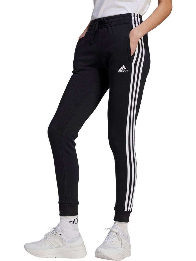 Брюки спортивные adidas Essentials 3-Stripes #1