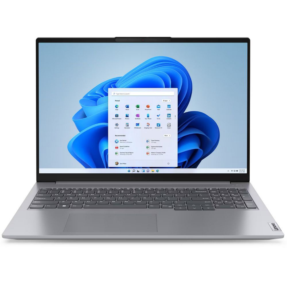 Lenovo 21KH00B7AU Ноутбук 16", RAM 16 ГБ, (21KH00B7AU) #1