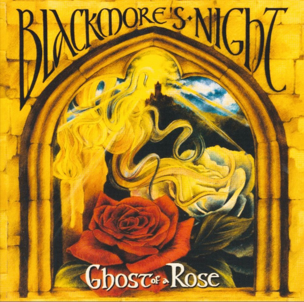 Blackmore's Night "Ghost of a Rose" CD Аудио #1