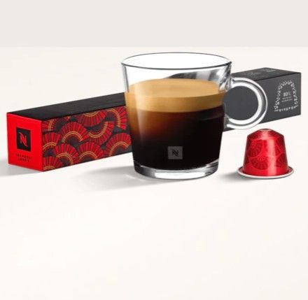 Nespresso Shanghai Lungo - кофейные капсулы #1