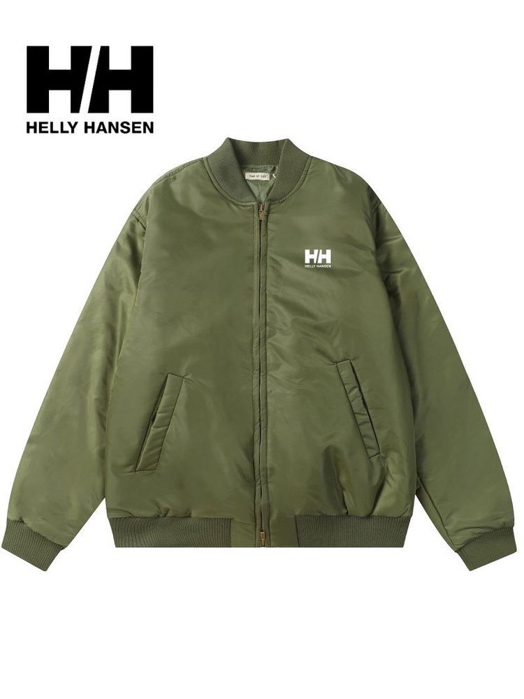 Пуховик Helly Hansen #1