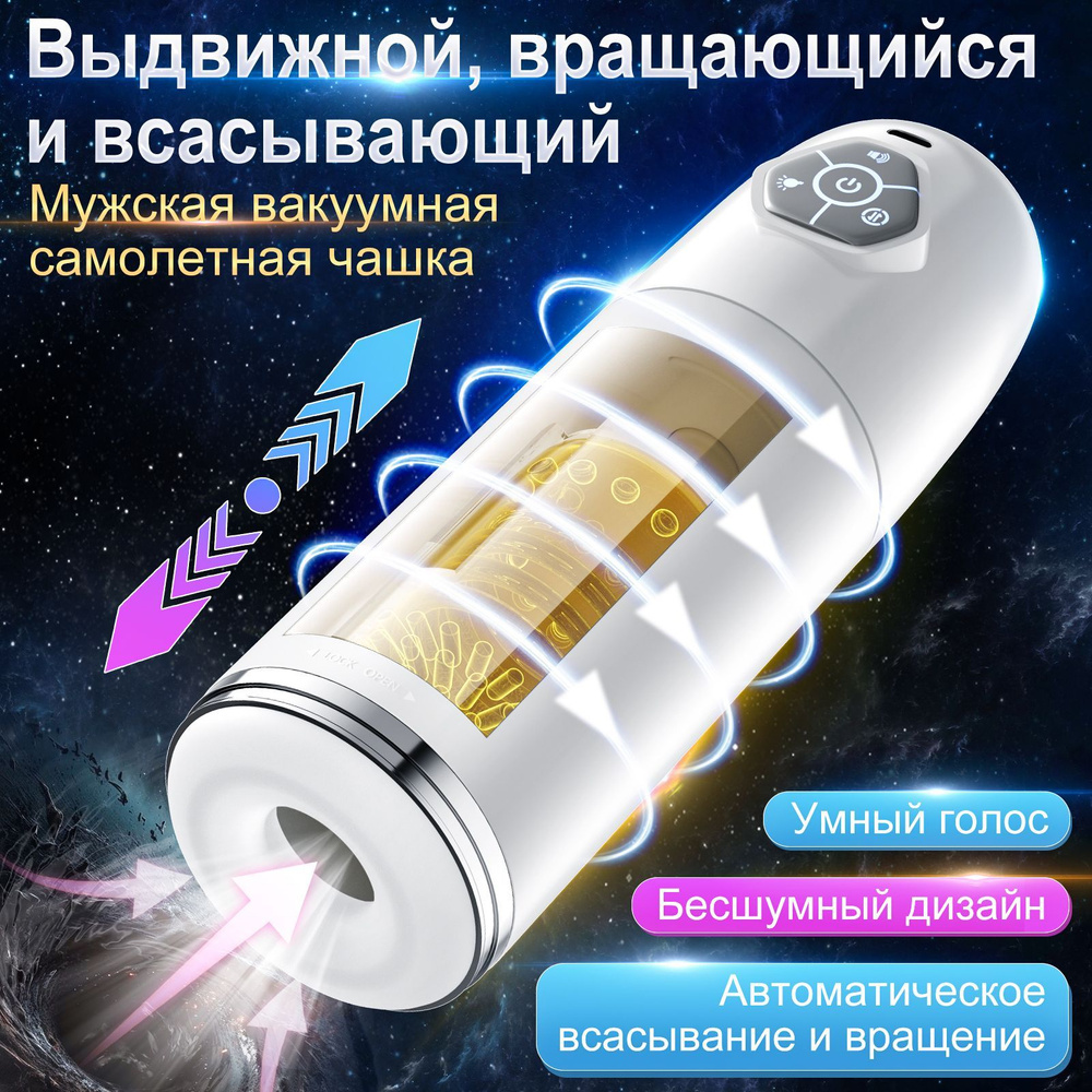 Мастурбатор купить на OZON по низкой цене (1894508501)