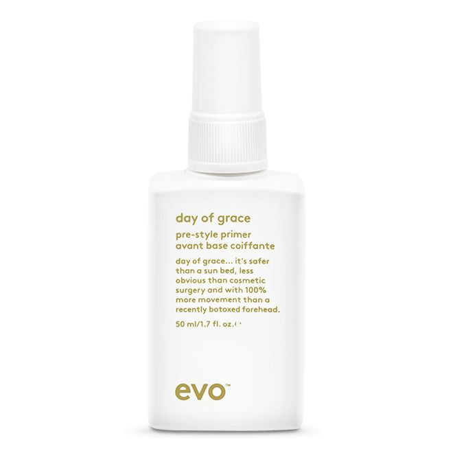 Несмываемый кондиционер с термо-защитой благо датный день / Evo Day Of Grace Pre-Style Primer 50ml  #1