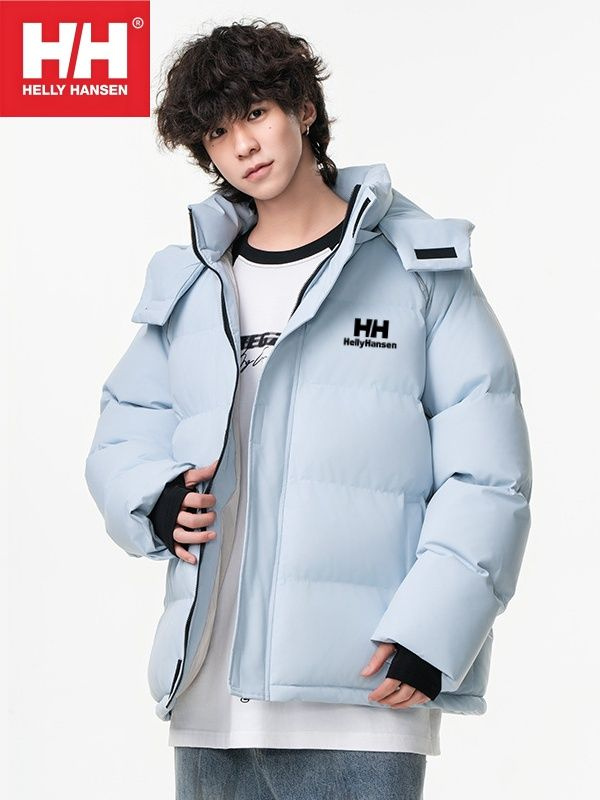 Пуховик Helly Hansen 1 Хелли Хансен #1