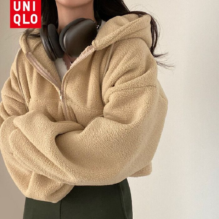 Толстовка Uniqlo #1