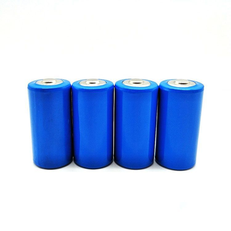 Батарейка аккумуляторная Li-ion 16340 LC 1300mAh 3.7V(4 шт/уп) #1