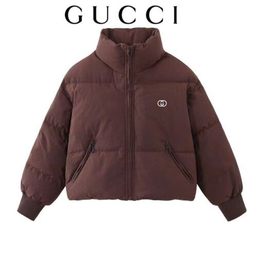 Пуховик Gucci #1