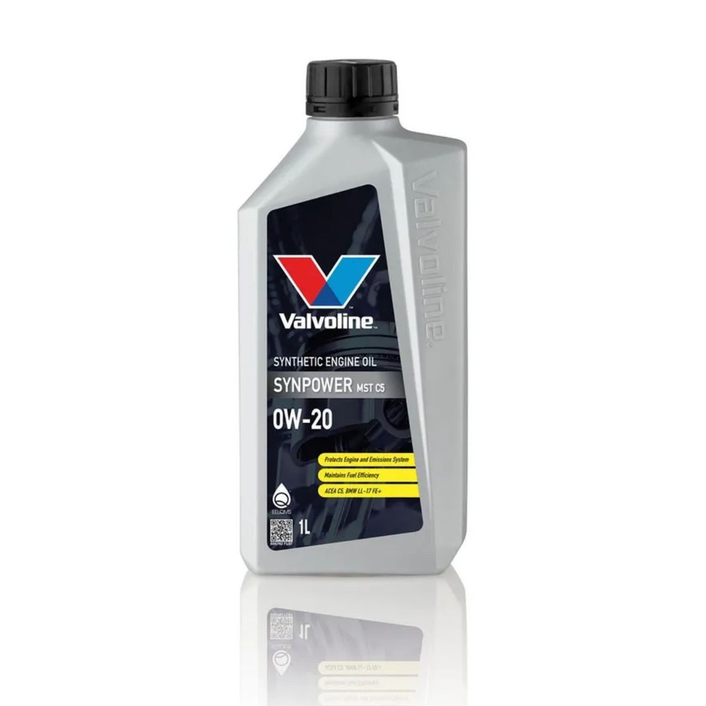 Valvoline synpower mst c5 0W-20 Масло моторное, Синтетическое, 1 л #1