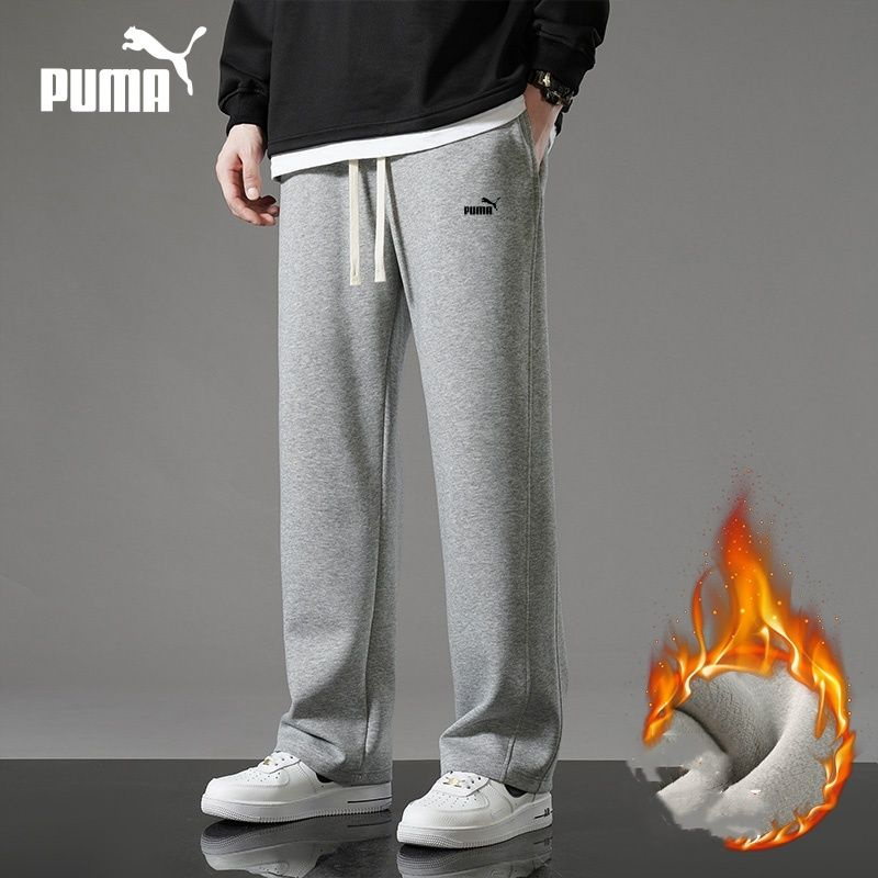 Брюки утепленные PUMA #1