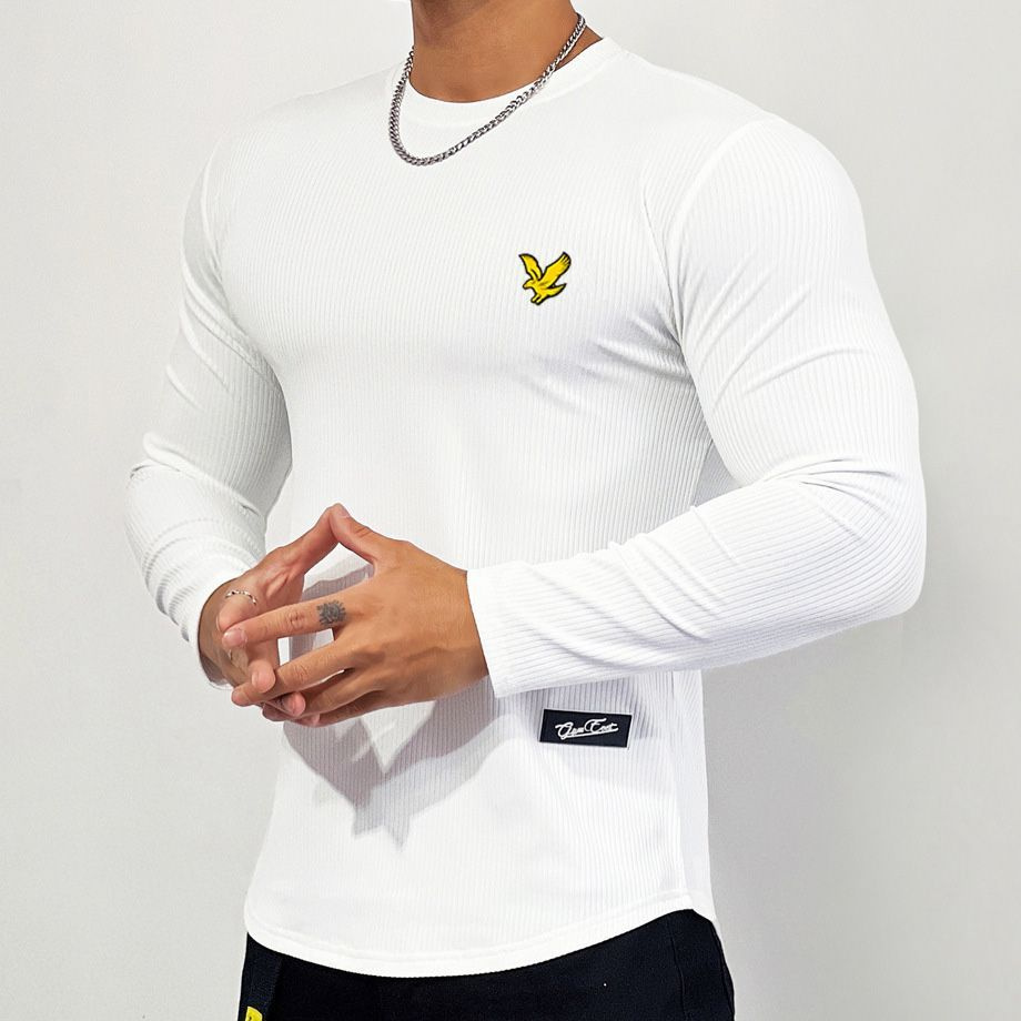 Лонгслив Lyle & Scott #1