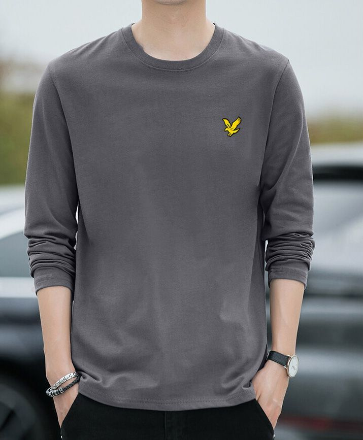 Лонгслив Lyle & Scott #1