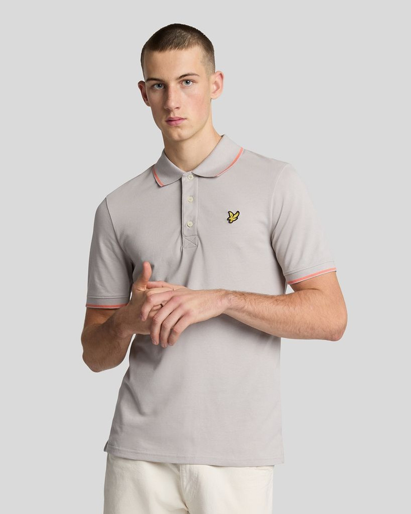 Поло Lyle & Scott #1