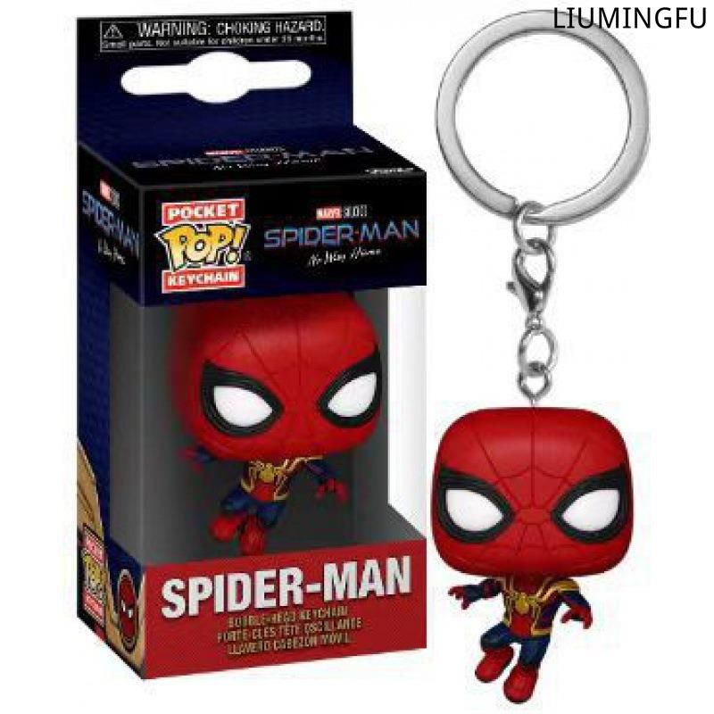 Брелок Спайдер Мен Marvel Avengers 2: Spider-Man Keychain #1