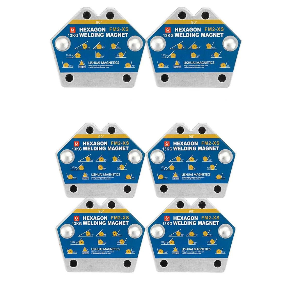 2шт магнитное сварочное сиденье с многоугольным сварочным держателем  #1