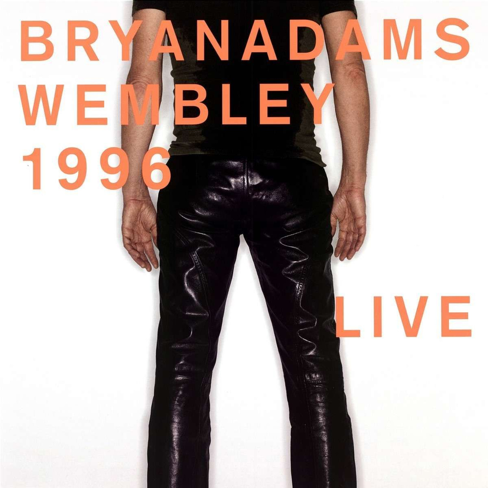 Виниловая пластинка Bryan Adams - Wembley 1996 Live (180g) (Limited Numbered Edition) (White Vinyl) (3 #1