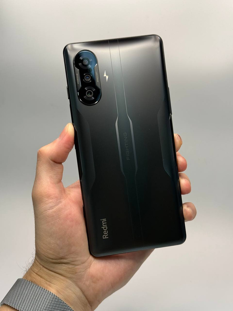 Redmi K40 幻境 8/256 Смартфон Xiaomi Redmi K40 Game 256 ГБ 8 ГБ Черный 6.67 OLED/AMOLED