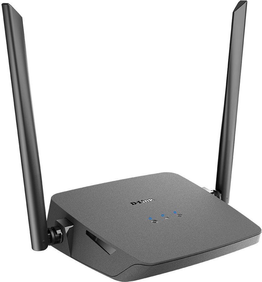 D-Link Роутер #1