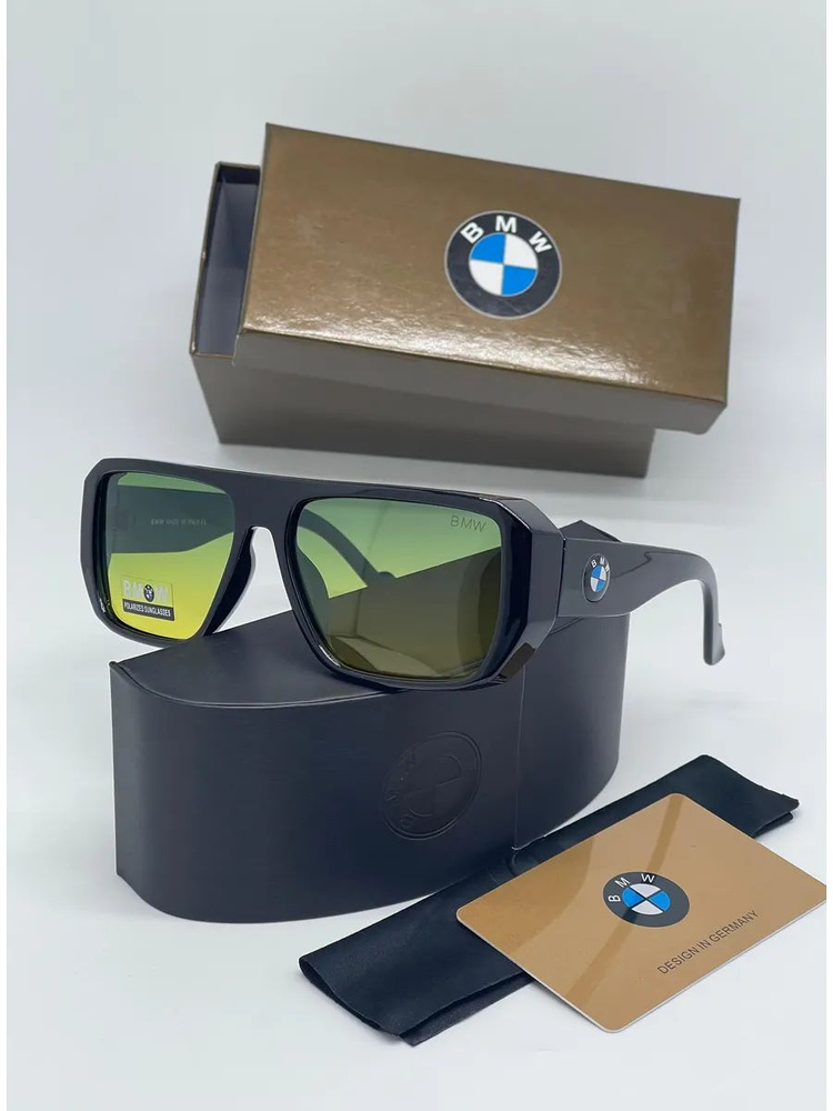 BMW Очки солнцезащитные #1