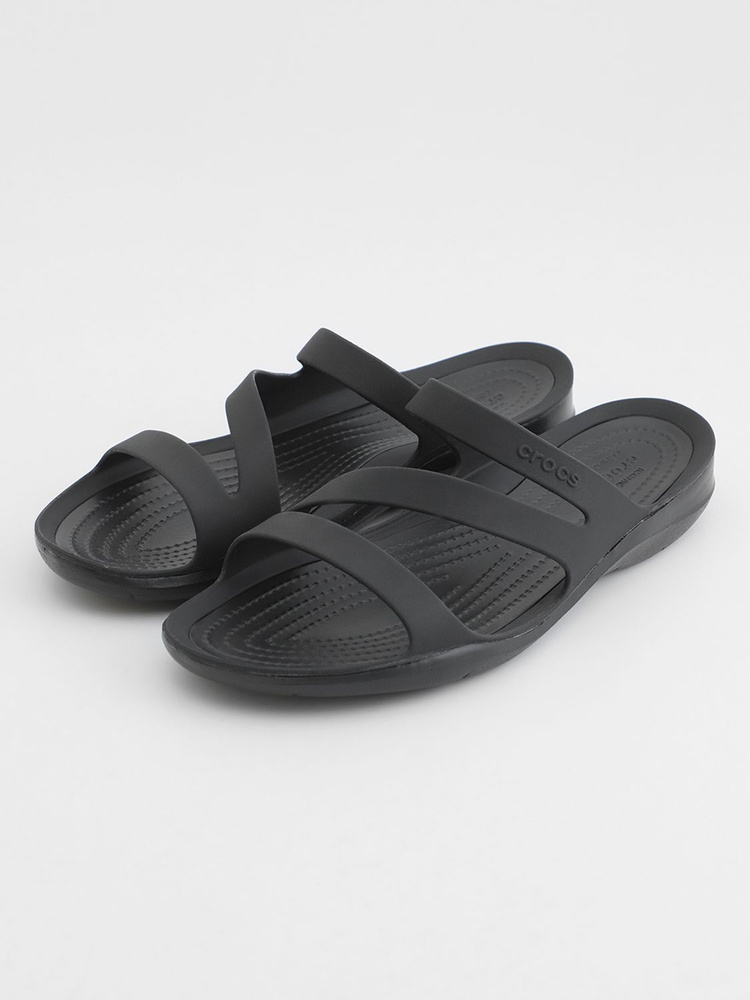 Шлепанцы Crocs Swiftwater Sandal W #1