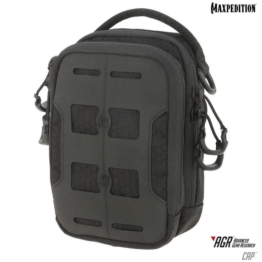 Maxpedition FR-1 Pochette Médicale Tactique | Nylon 1000D | Compatible MOLLE
