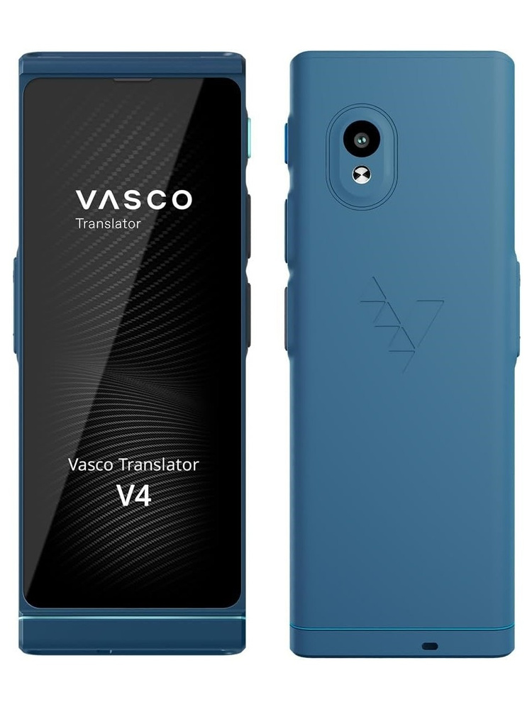 Переводчик языка Vasco V4 - Cobalt Blue купить на OZON по низкой Переводчик языка Vasco V4 - Cobalt Blue купить на OZON по низкой