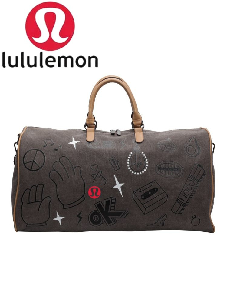 lululemon Сумка спортивная #1
