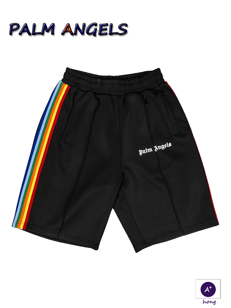 Шорты PALM ANGELS SHORTS #1