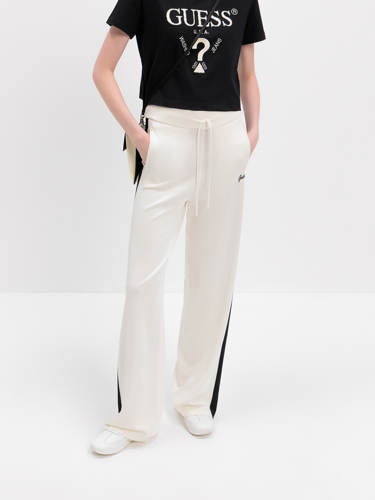 Брюки GUESS SWEATER PANTS #1