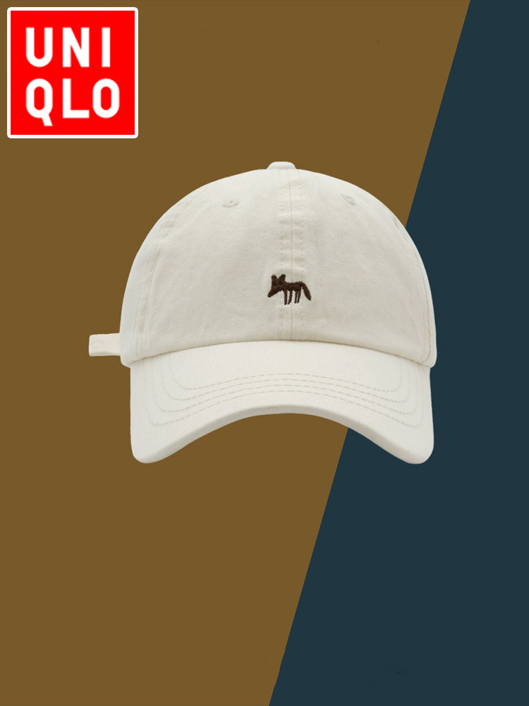 Бейсболка Uniqlo #1