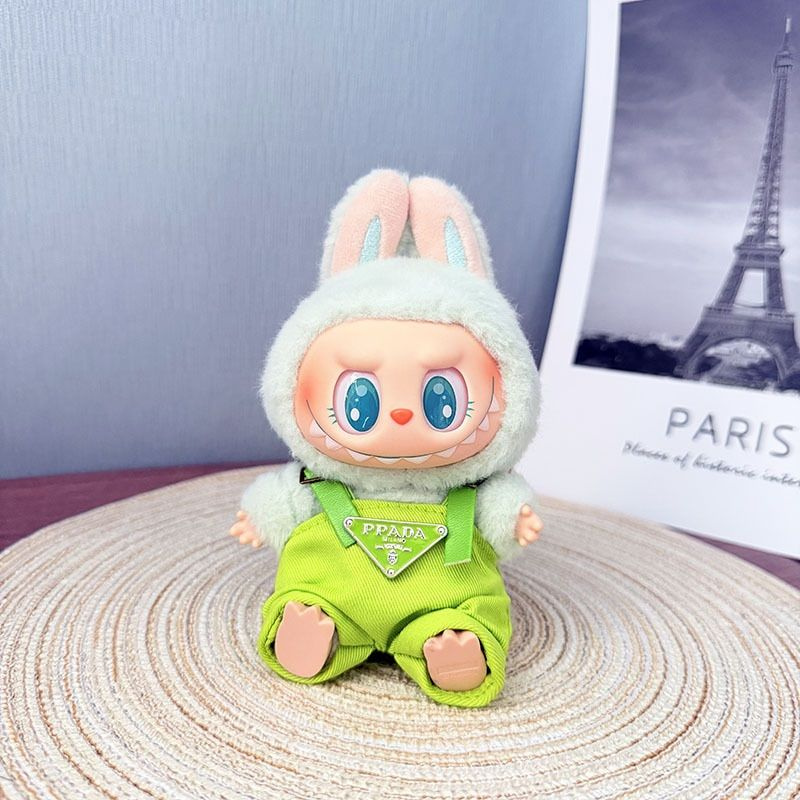 одежда для лабу labubu #1