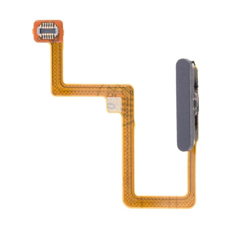 Шлейф для Xiaomi Redmi Note 11 Pro+ 5G (21091116UG) на сканер отпечатка пальцев <черный> #1