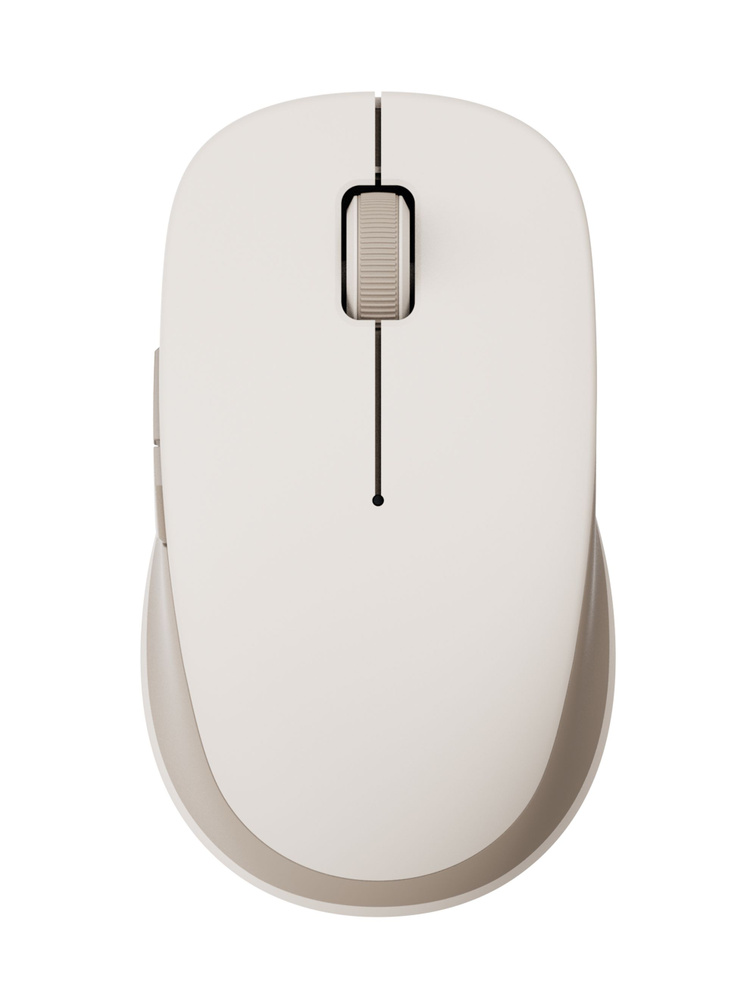 Беспроводная мышь Xiaomi Dual-mode Wireless Mouse 2 (White) #1