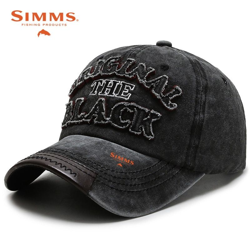 Бейсболка Simms симмс #1