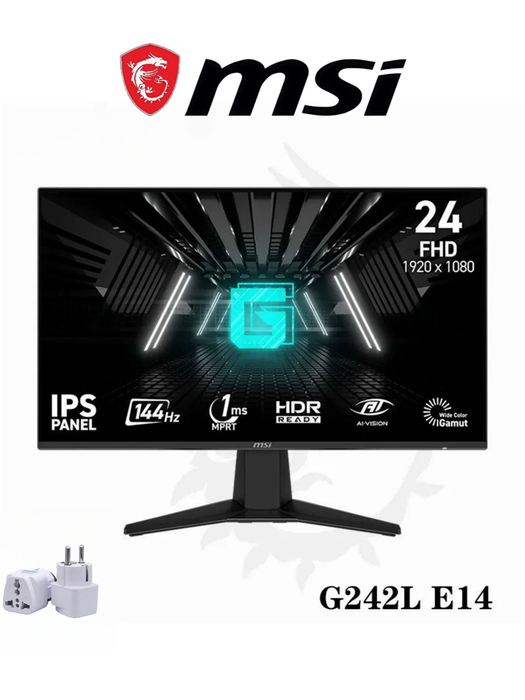 MSI 23.8